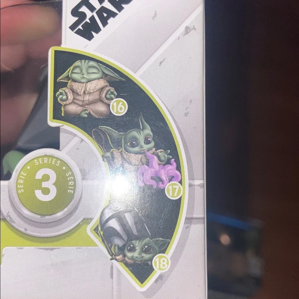 Star Wars The Bounty Collection Series 3 Grogu (The Child) collectible figures